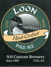 Loon Ale label